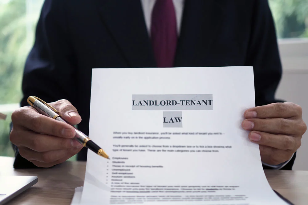 Landlord & Tenant