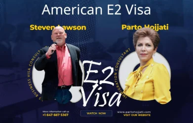 Understanding the U.S. E-2 Visa: Expert Interview & Guide